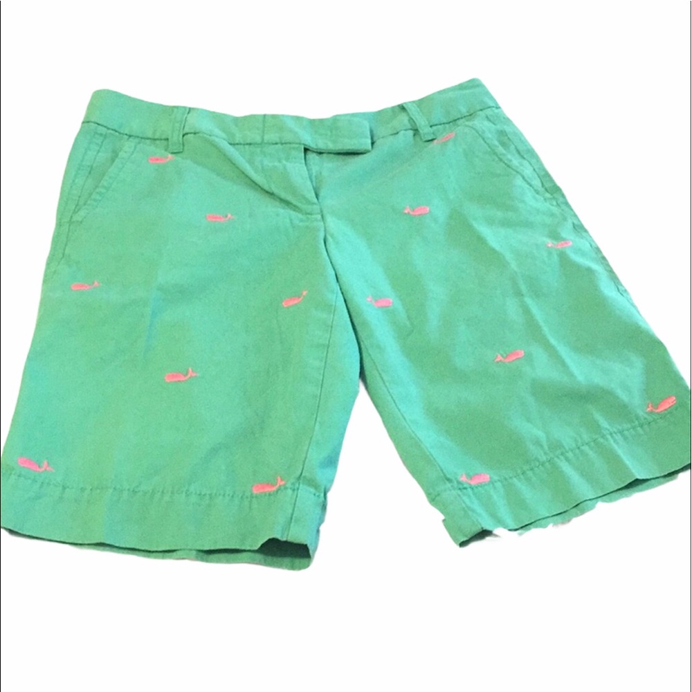J.Crew Chino Shorts